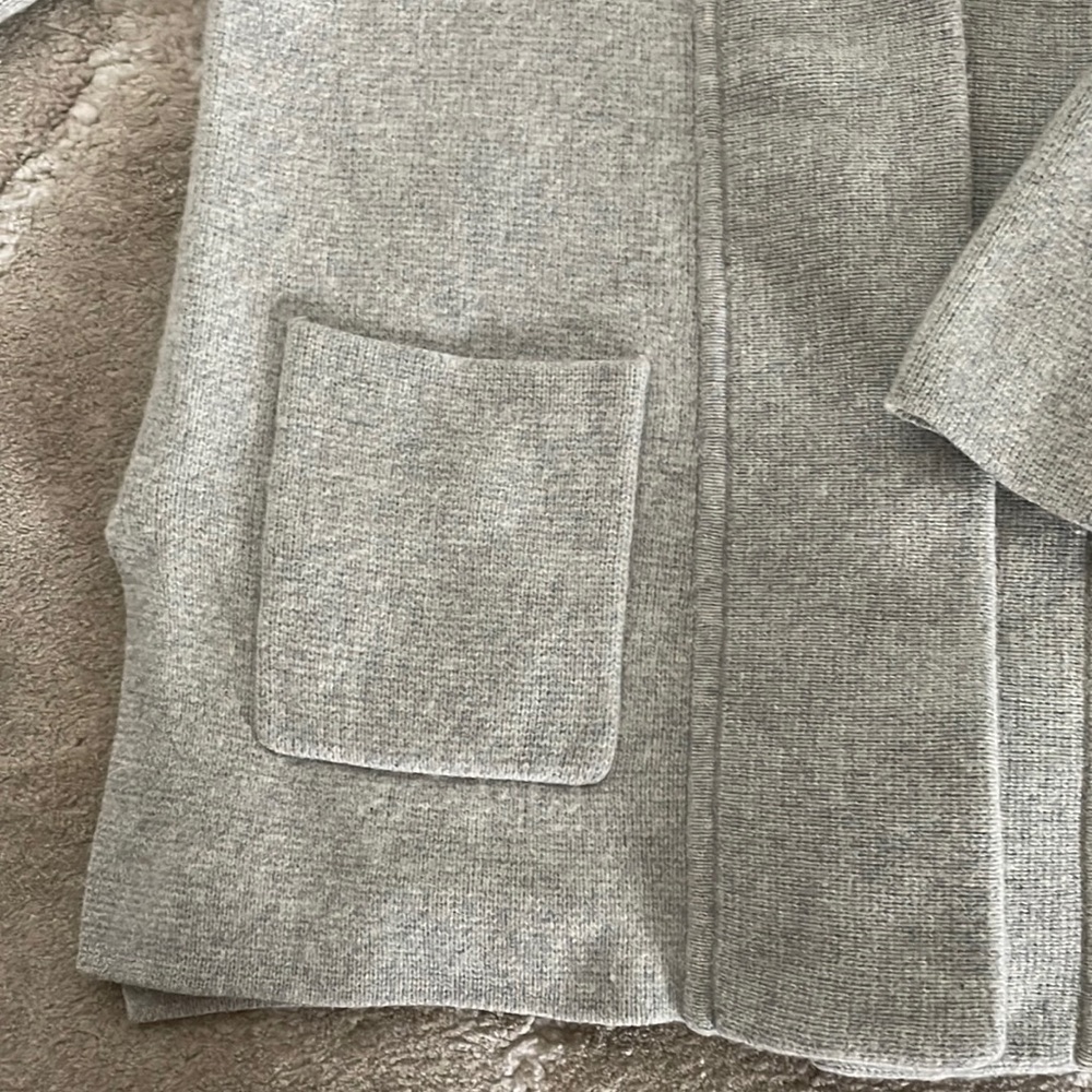 Madewell Sweater Blazer - Picture 5 of 8